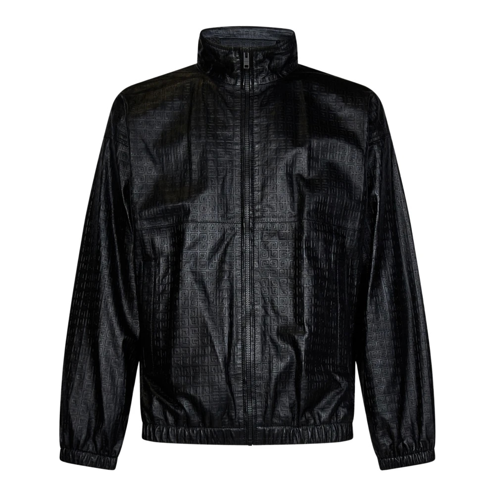 Givenchy BLACK AW23 MEN`S JACKETS COATS, STYLISH MONTONE