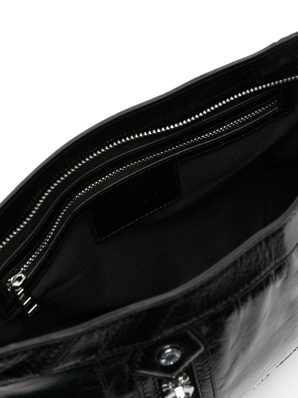 Sunny Moody Crossbody - Zadig & Voltaire - Leather - Black - 5