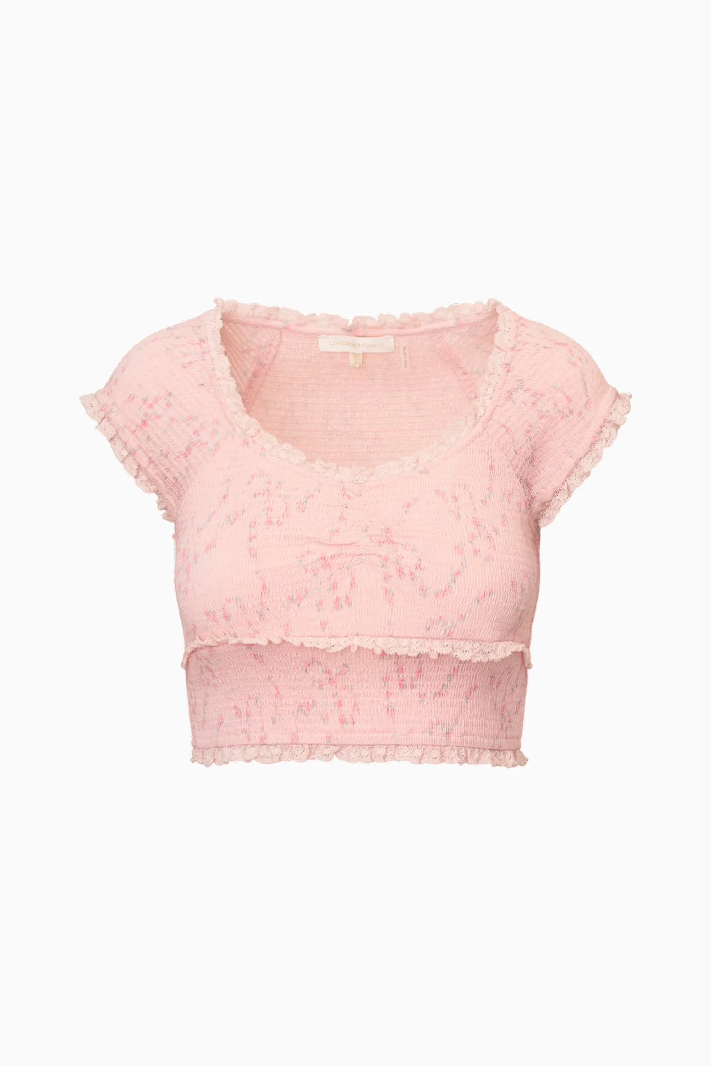 Cambron Luna Rosa Fleur Top - 1