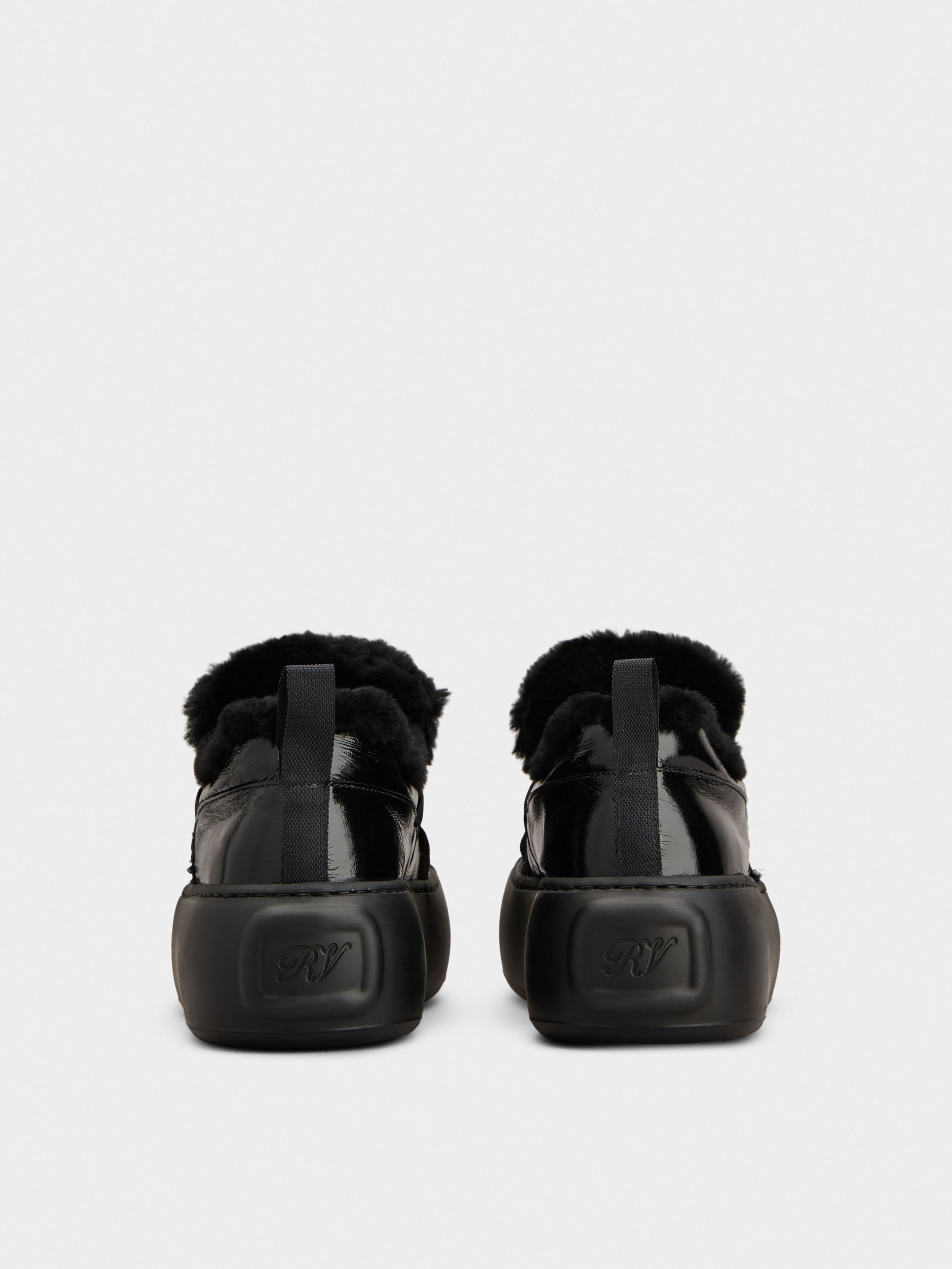 Viv' Up Sneakers in patent leather - 5