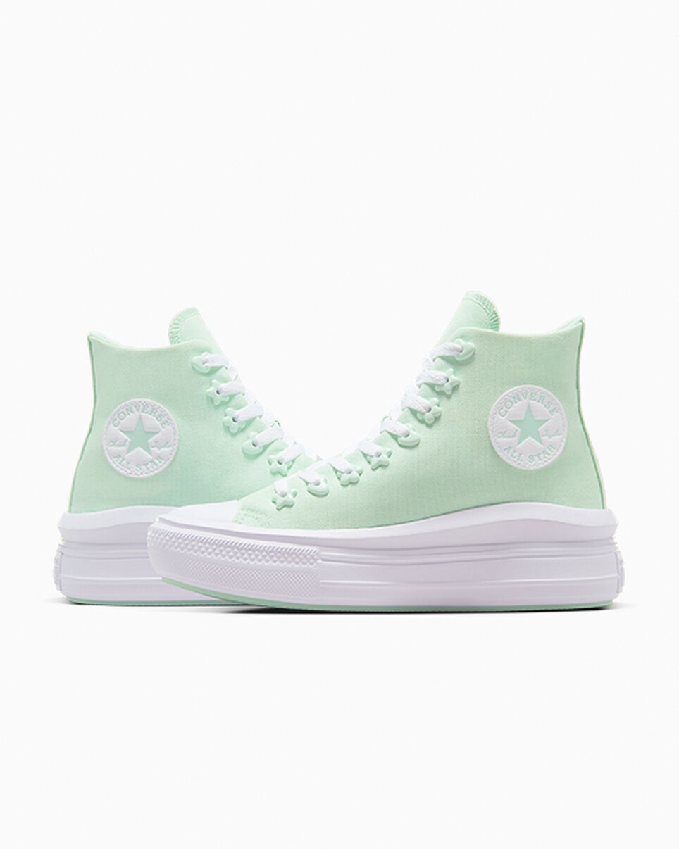Chuck Taylor All Star Motion Platform Stars - 6