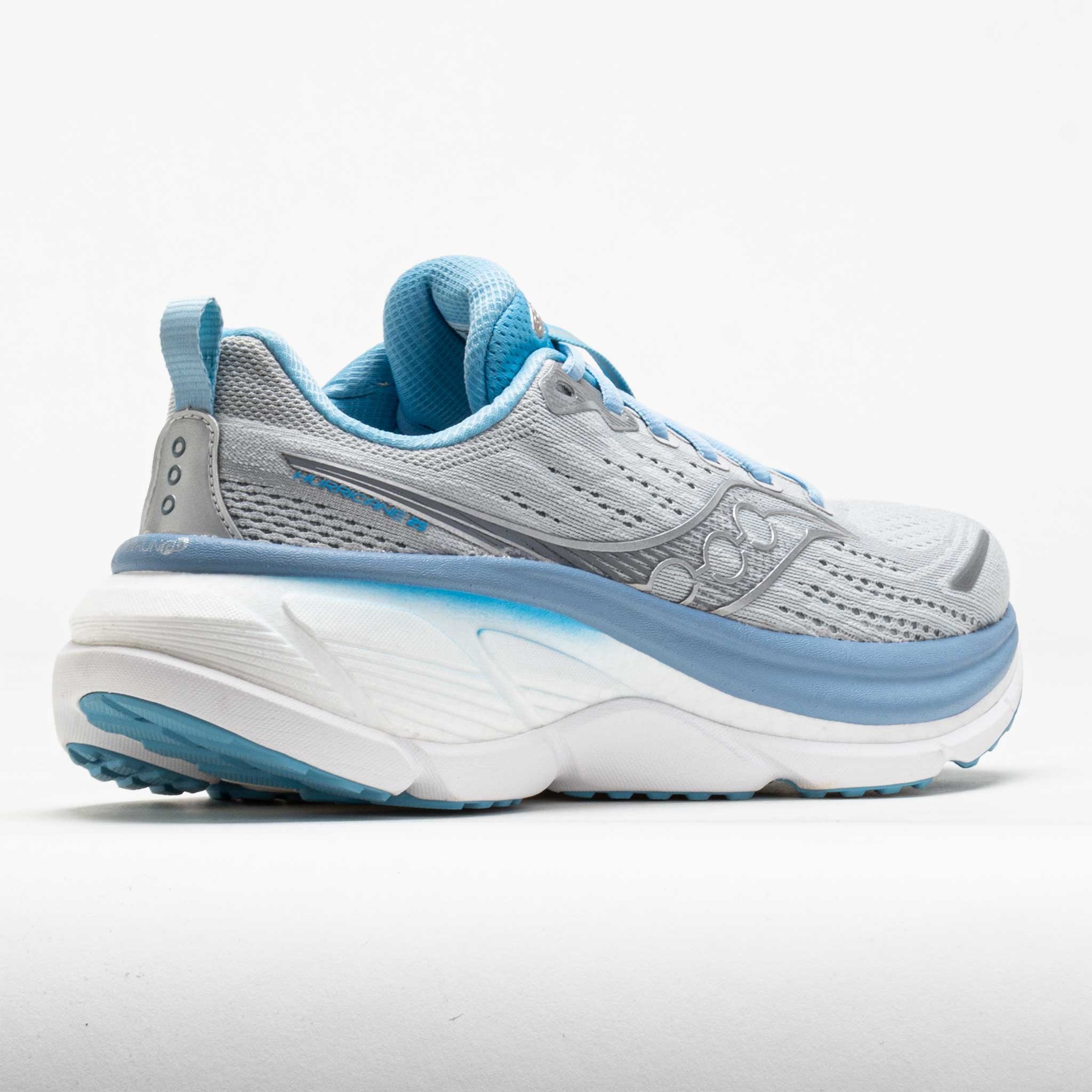 Saucony Hurricane 25 Women's Cloud/Breeze - 6
