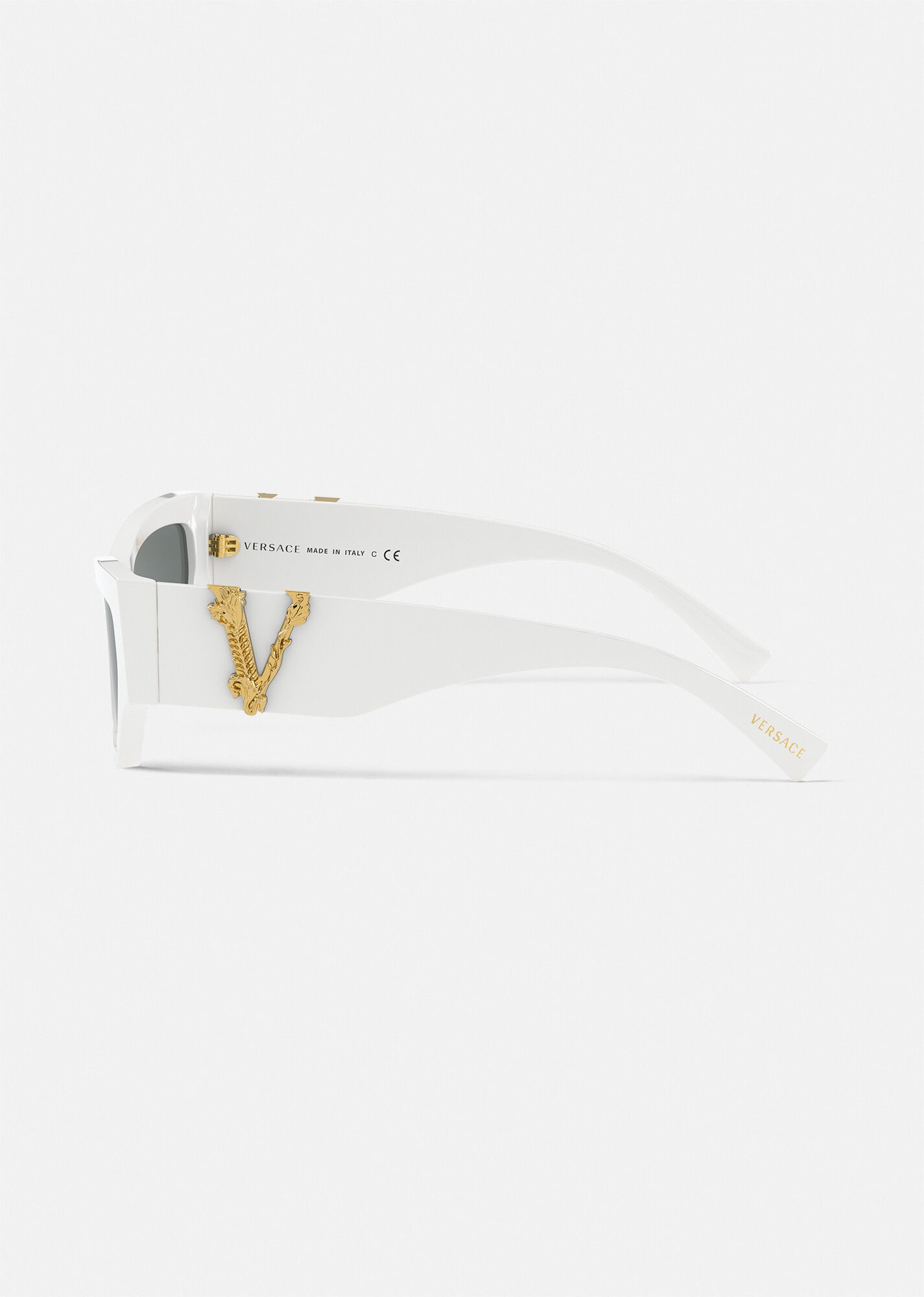 Versace Virtus Cat-Eye Sunglasses - 3