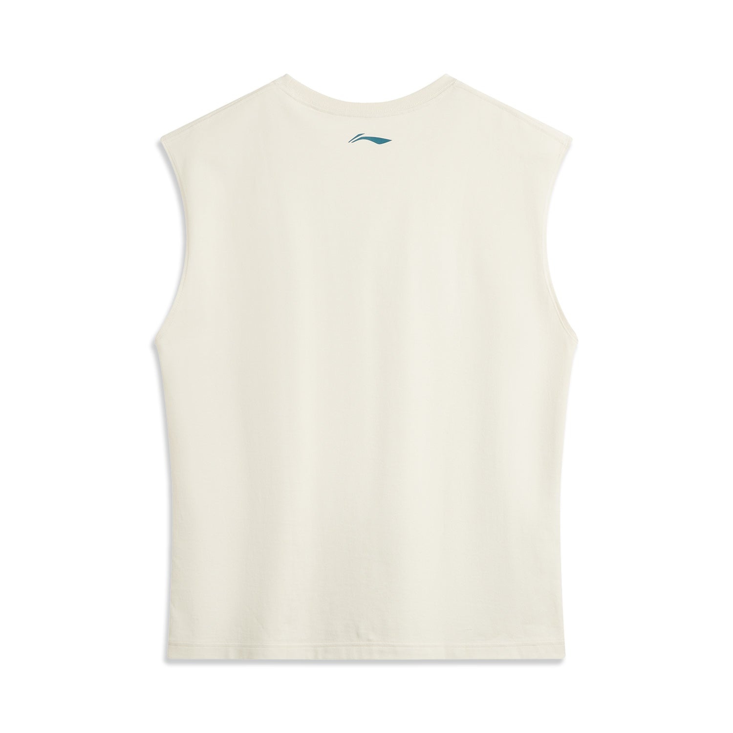 Li-Ning BadFive Graphic Basketball Tank 'Beige' AVSU779-1 - 2