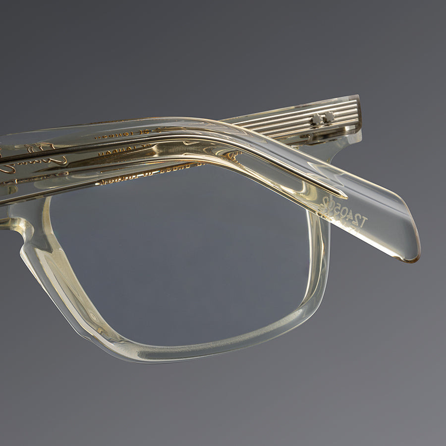 GR10 SQUARE OPTICAL GLASSES - 5
