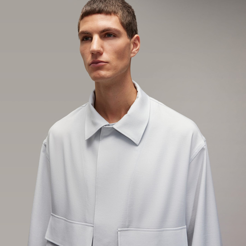 Y-3 Sport Uniform Coach Jacket 6