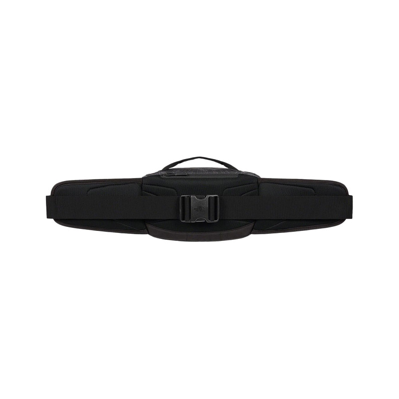 Supreme Supreme x The North Face Steep Tech Waist Bag 'Black Dragon' outlook