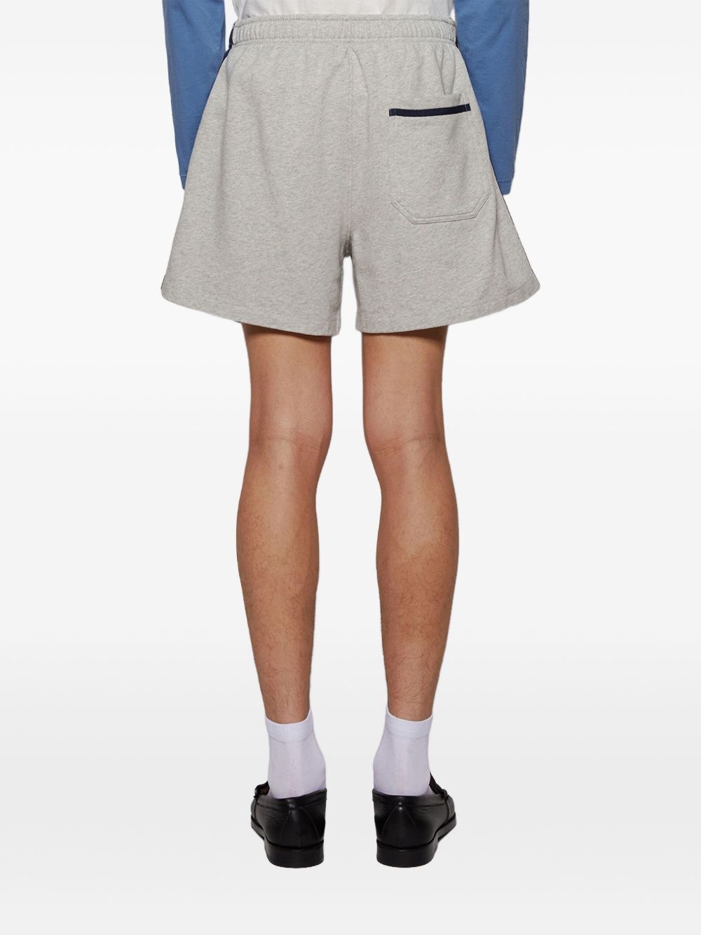 side-straipe track shorts - 5