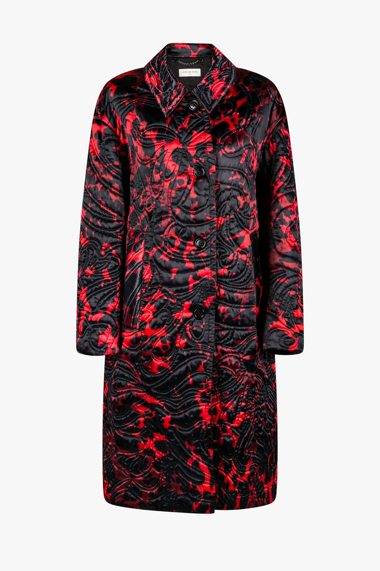 OVERSIZED COAT - 2