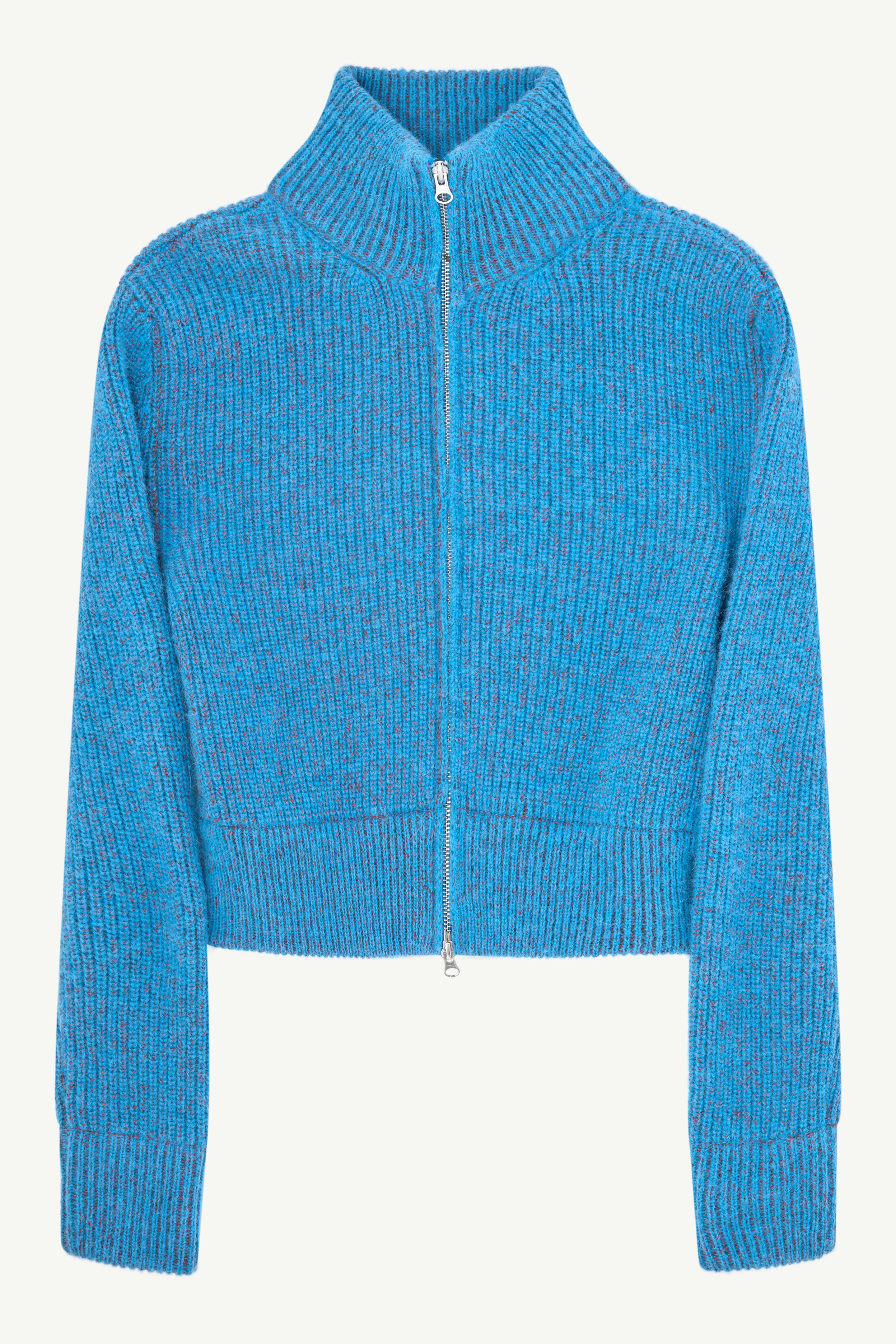 Zip sweater - 1