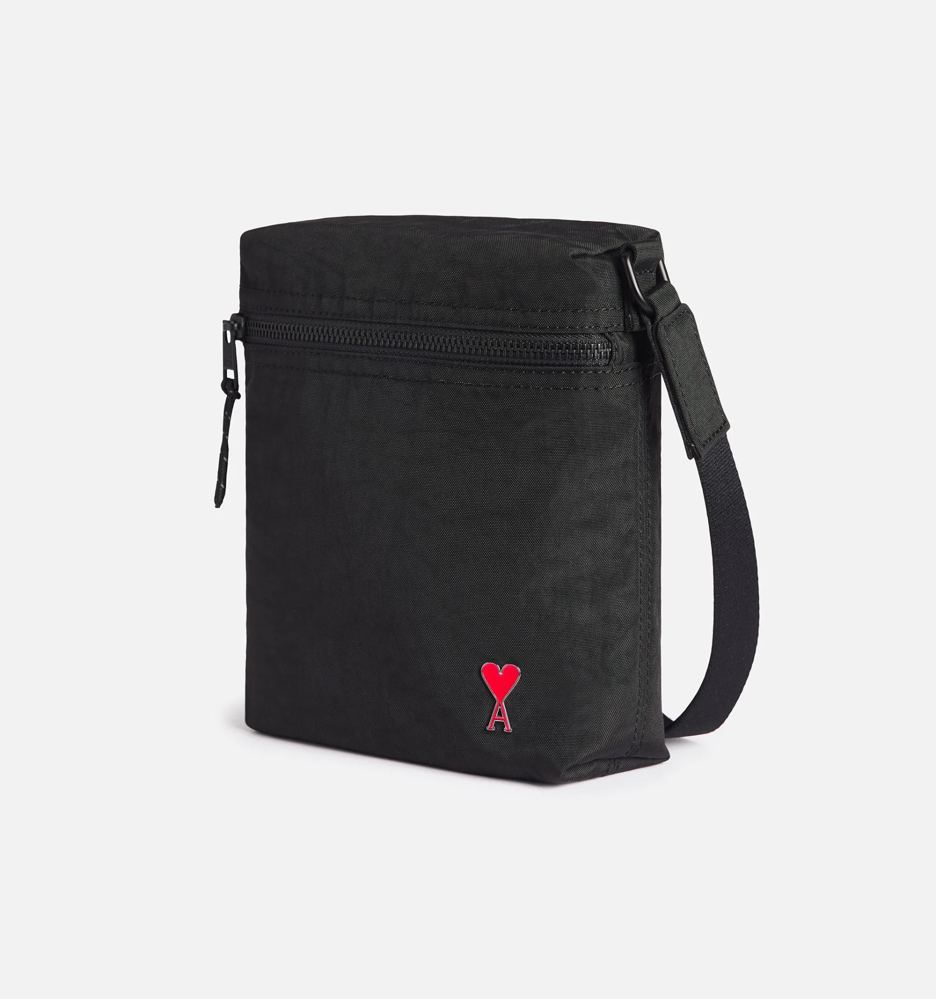 Crossbody Pocket Bag With Ami De Coeur Rivet - 5