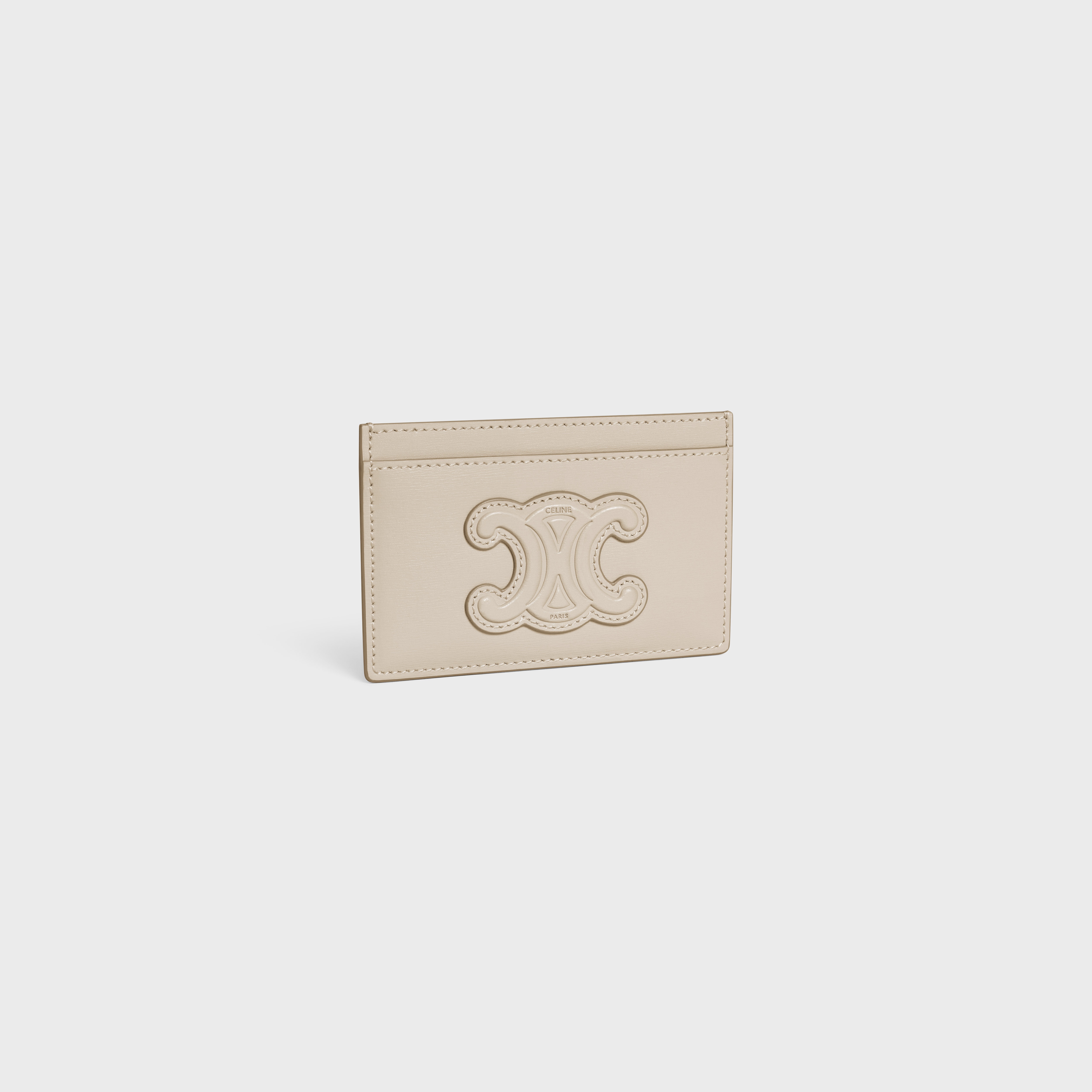 Card holder in Shiny Calfskin - 2