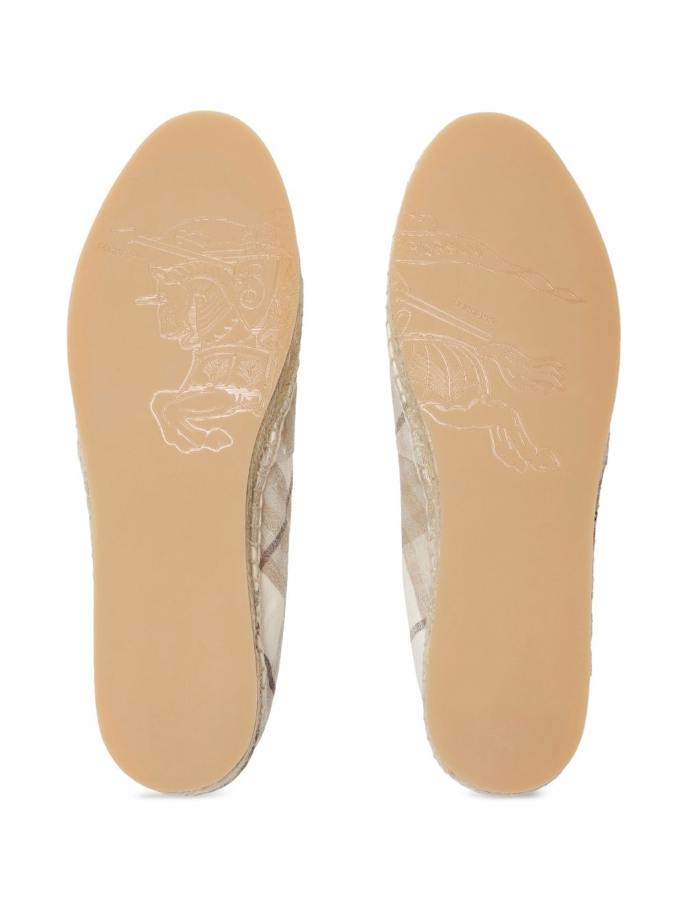 Check Mews espadrilles​ - 5