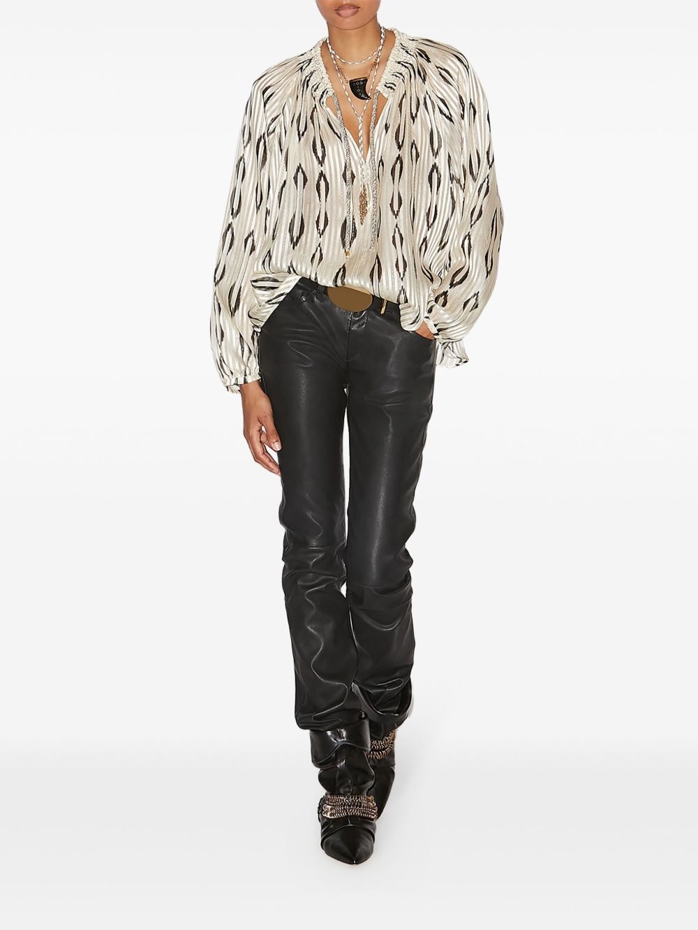 Syra blouse - 2