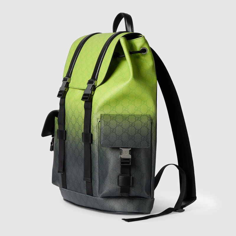 GUCCI Gucci Chroma large backpack outlook