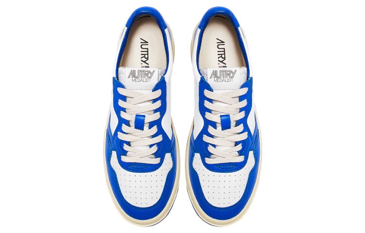 (WMNS) Autry Medalist Low 'Azure White' AULW-WB15 - 3