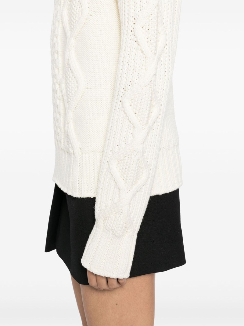 wool turtleneck jumper 5