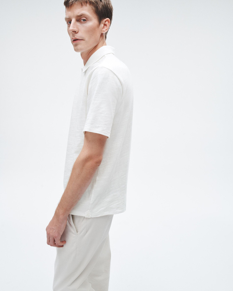 rag & bone Classic Flame Polo
Pima Cotton Shirt outlook