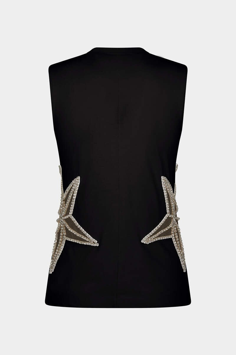 DSQUARED2 STARRY NIGHT MINI FIT T-SHIRT outlook