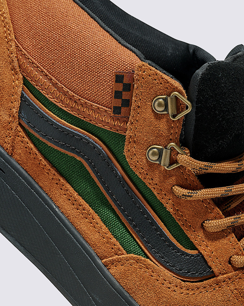 Skate Zahba Mid Shoe 6