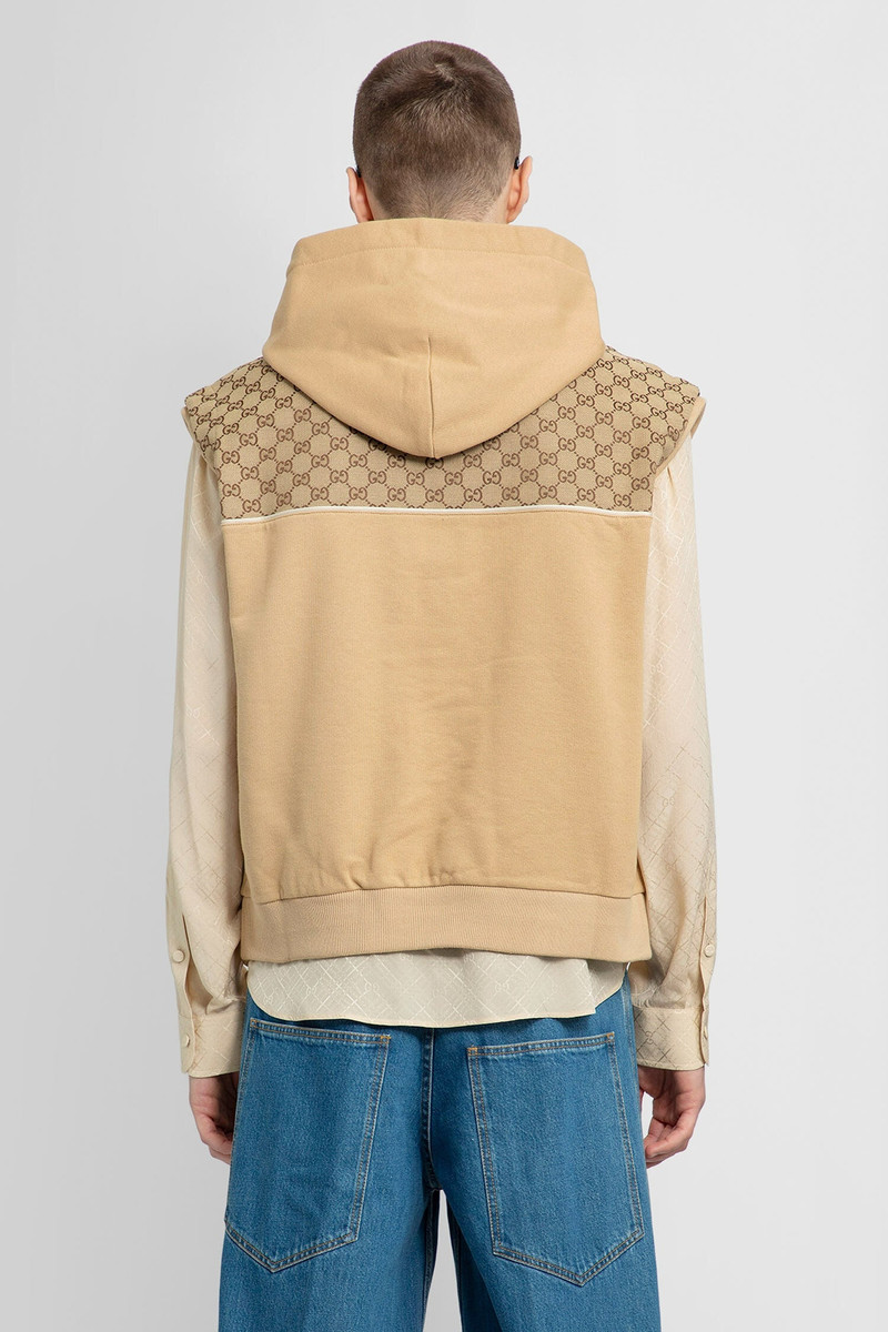 Gg-Canvas-Sleeveless-Hoodie 3