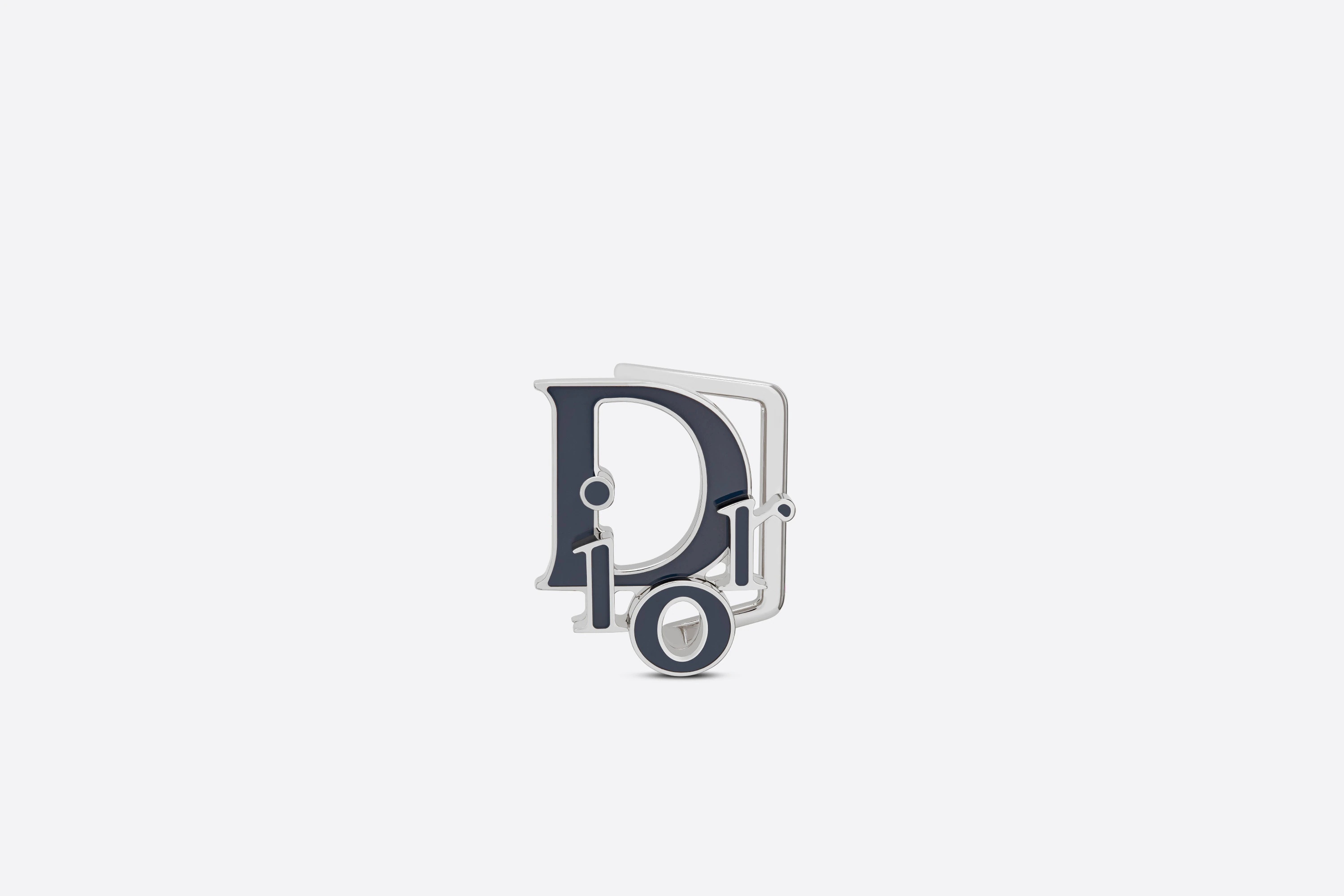 Dior World Tour Dior Oblique Belt Buckle 4