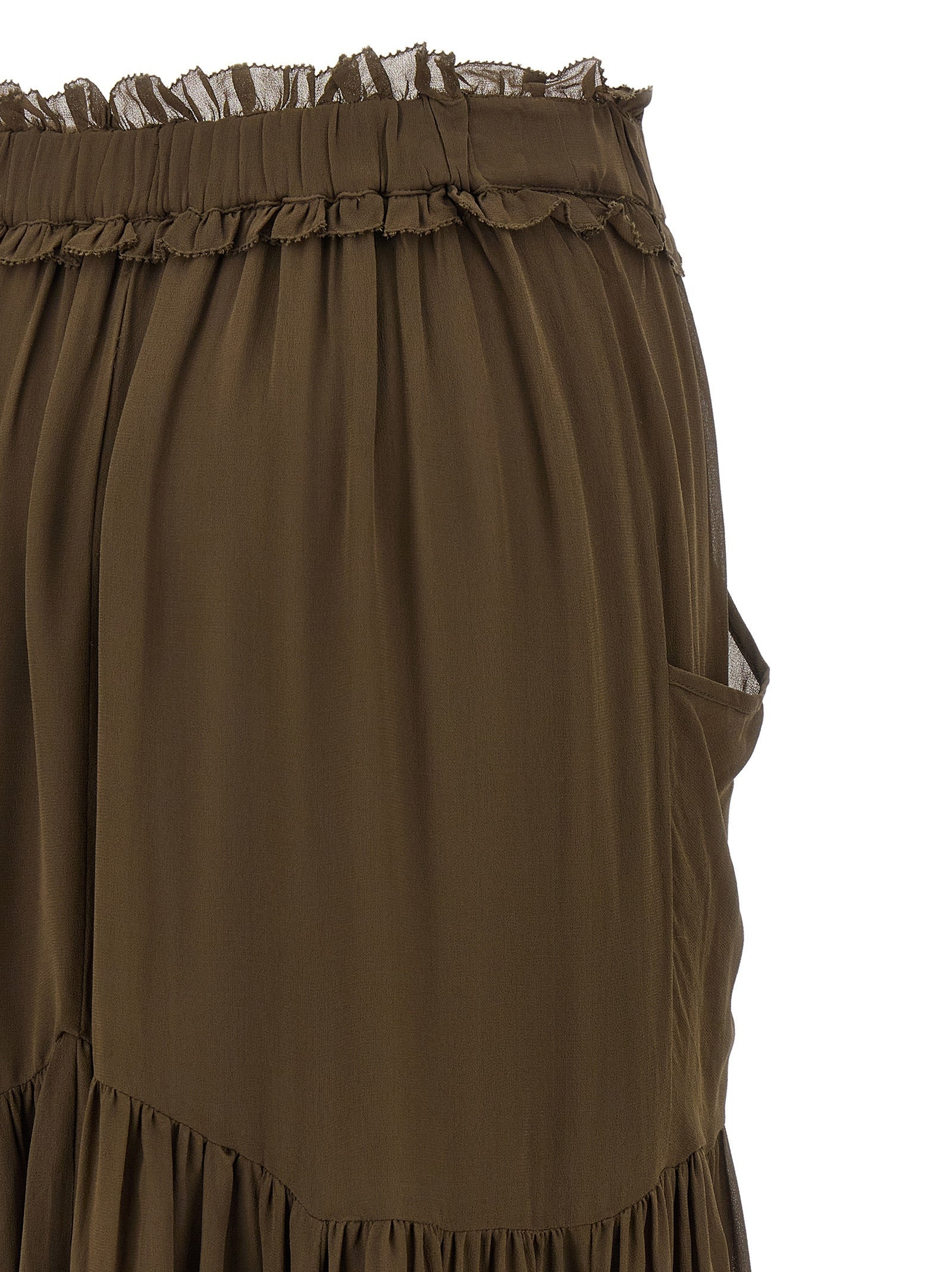 Marant Etoile Women 'Besma' Skirt - 4