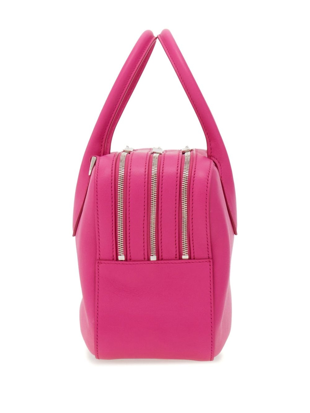 zipped tote bag - 6