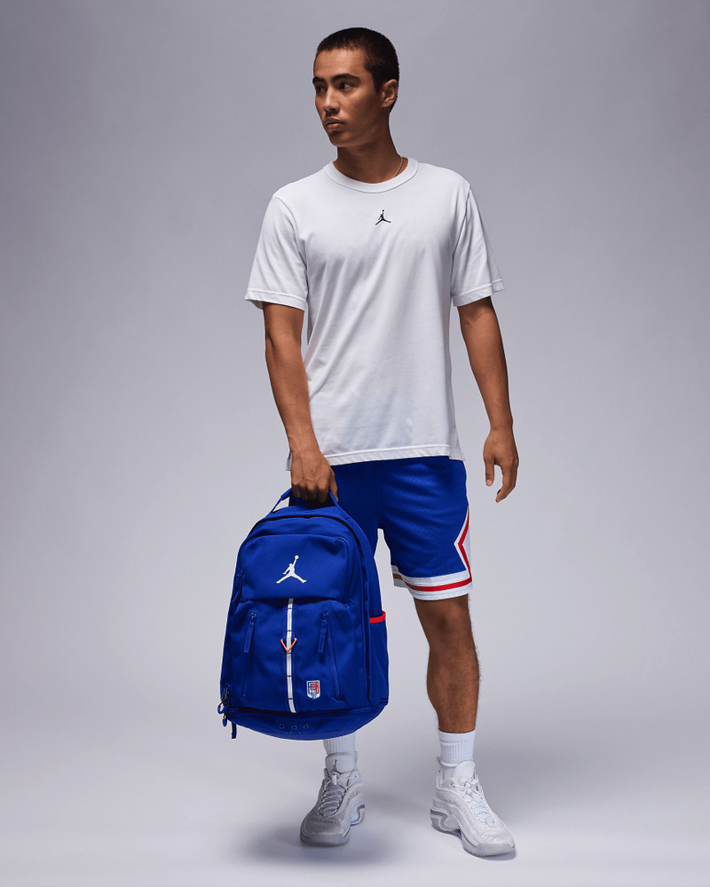 Jordan FFBB Backpack (35L) 13