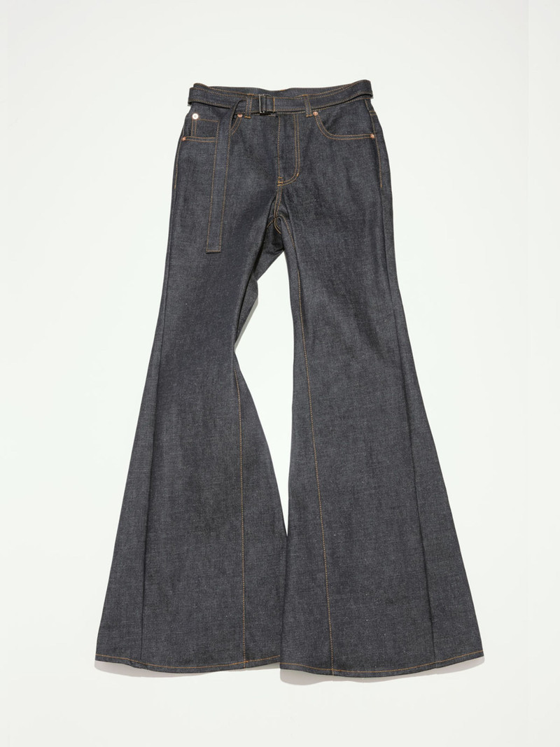 Denim Pants 1