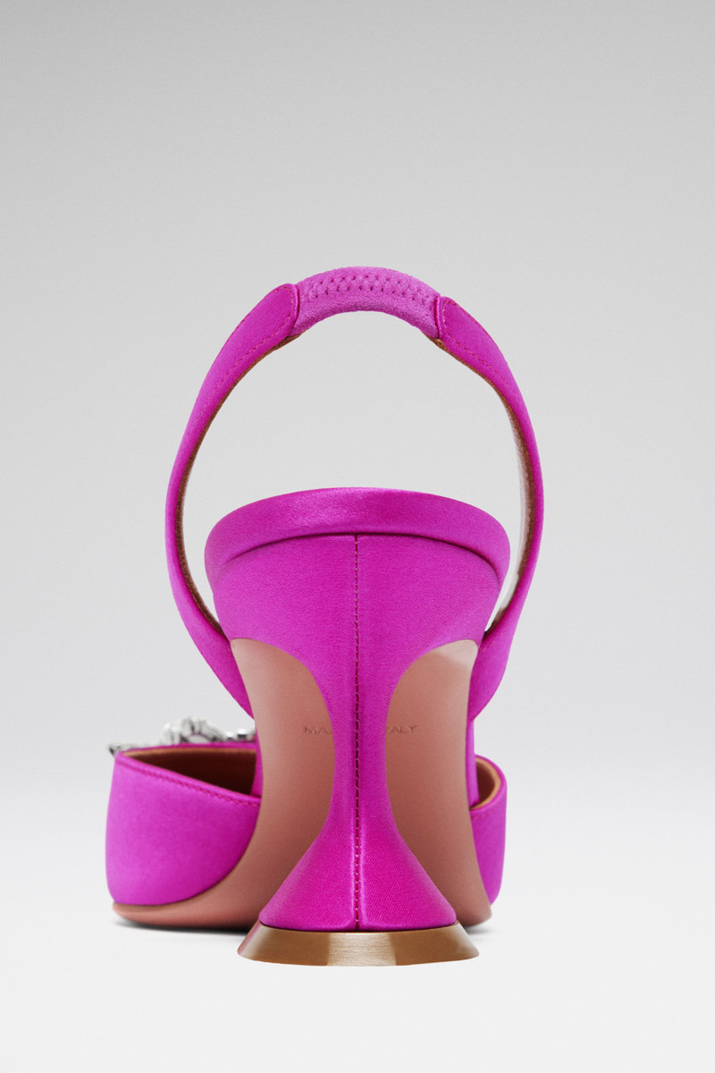 BEGUM SLING 70 ORCHID SATIN 4