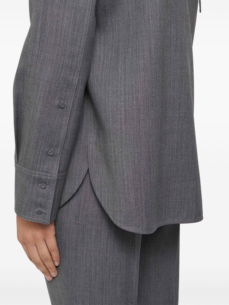 wrap wool shirt 6