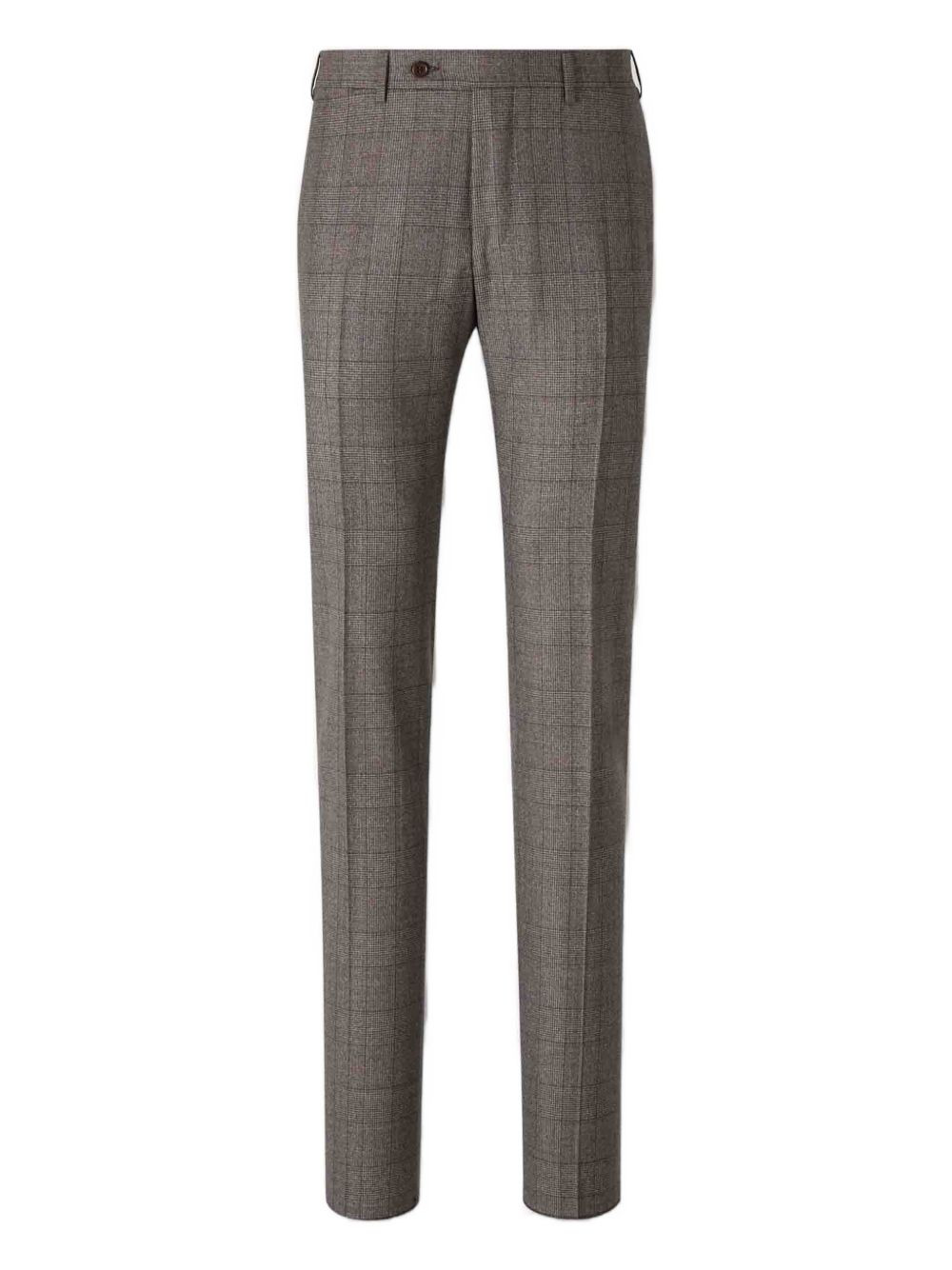 checked suit - 3