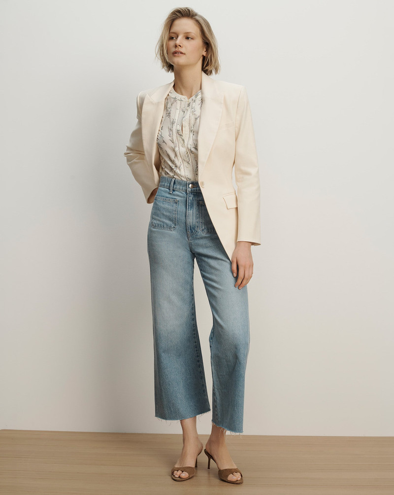 VERONICA BEARD CHANDLER DICKEY JACKET outlook