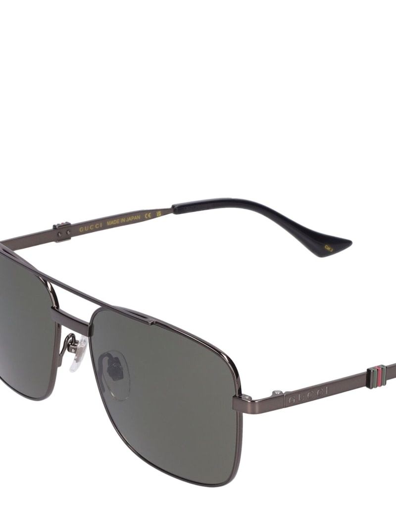 GG1441S metal sunglasses - 3