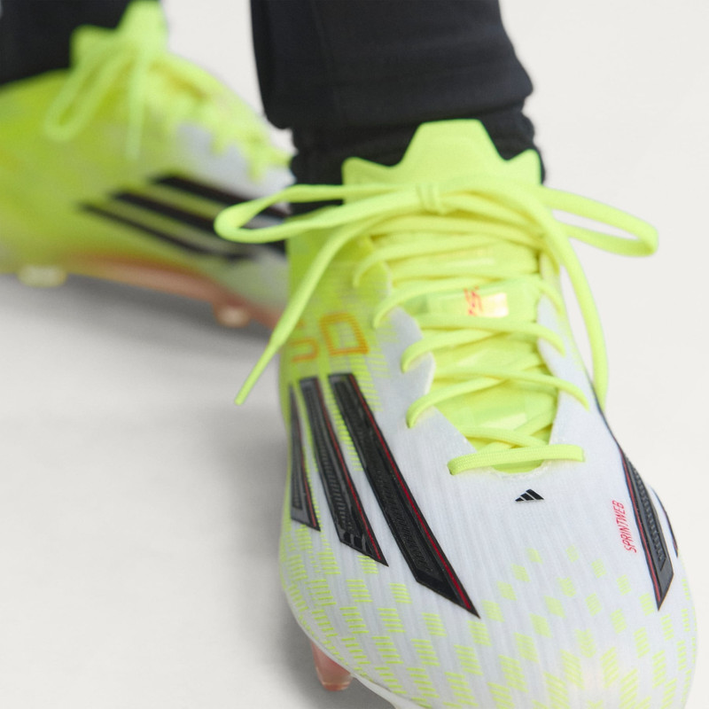 F50 Elite Firm Ground Soccer Cleats 6