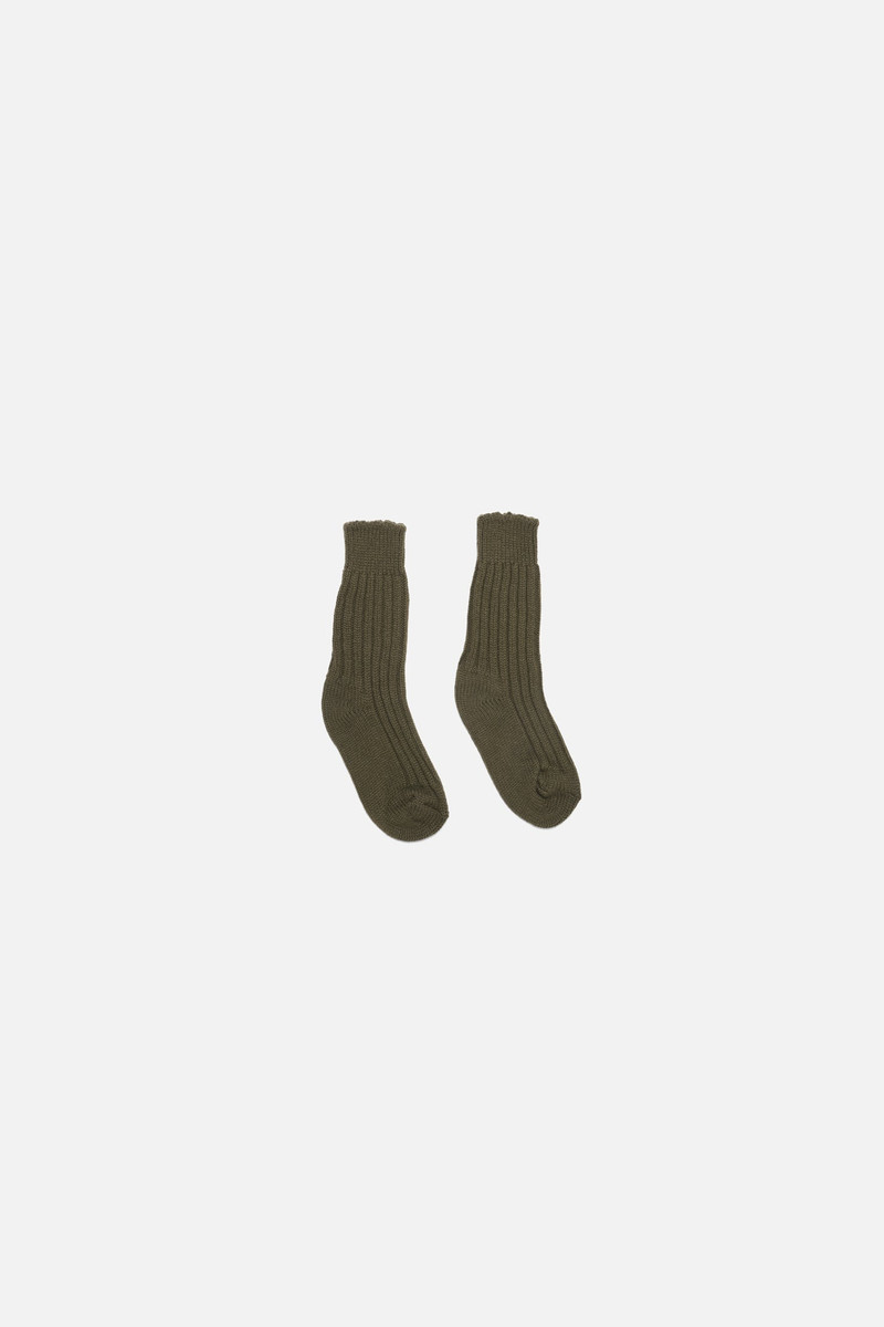 YOSEMITE SOCK 1