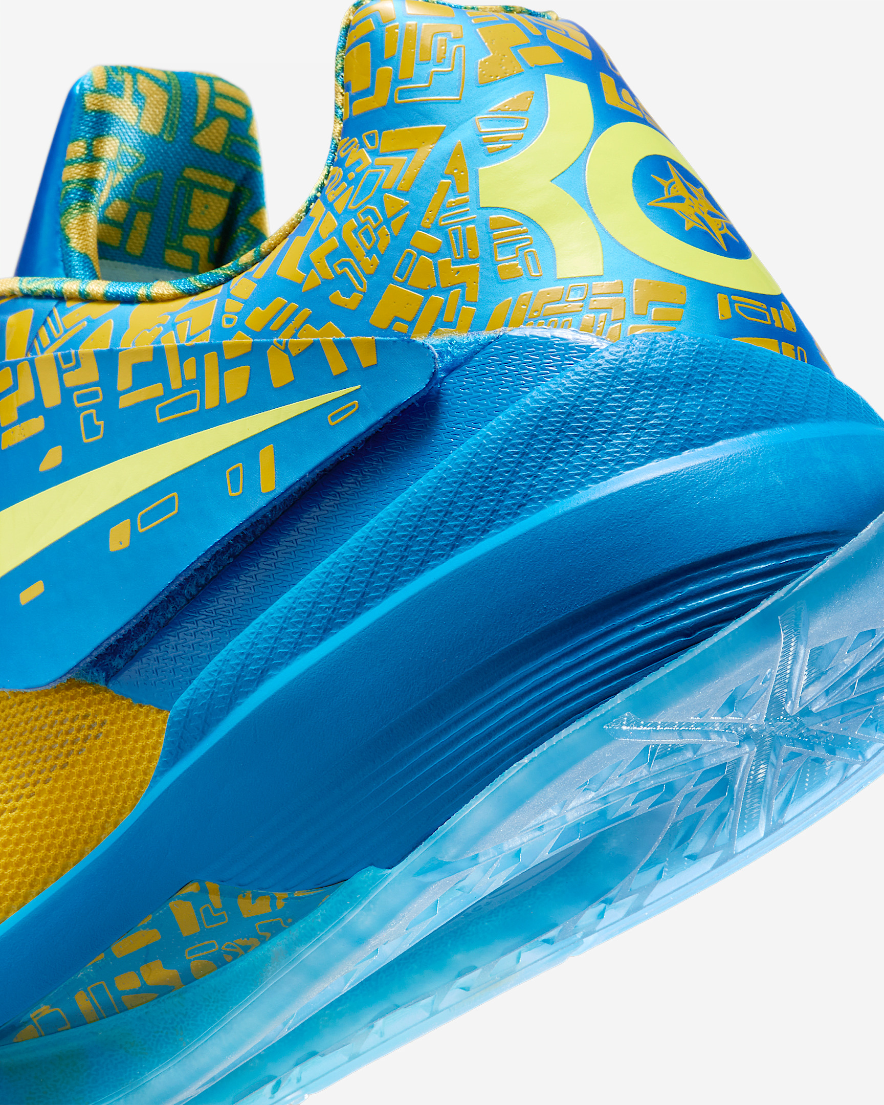 Nike Zoom KD 4 Men's Shoes - 8