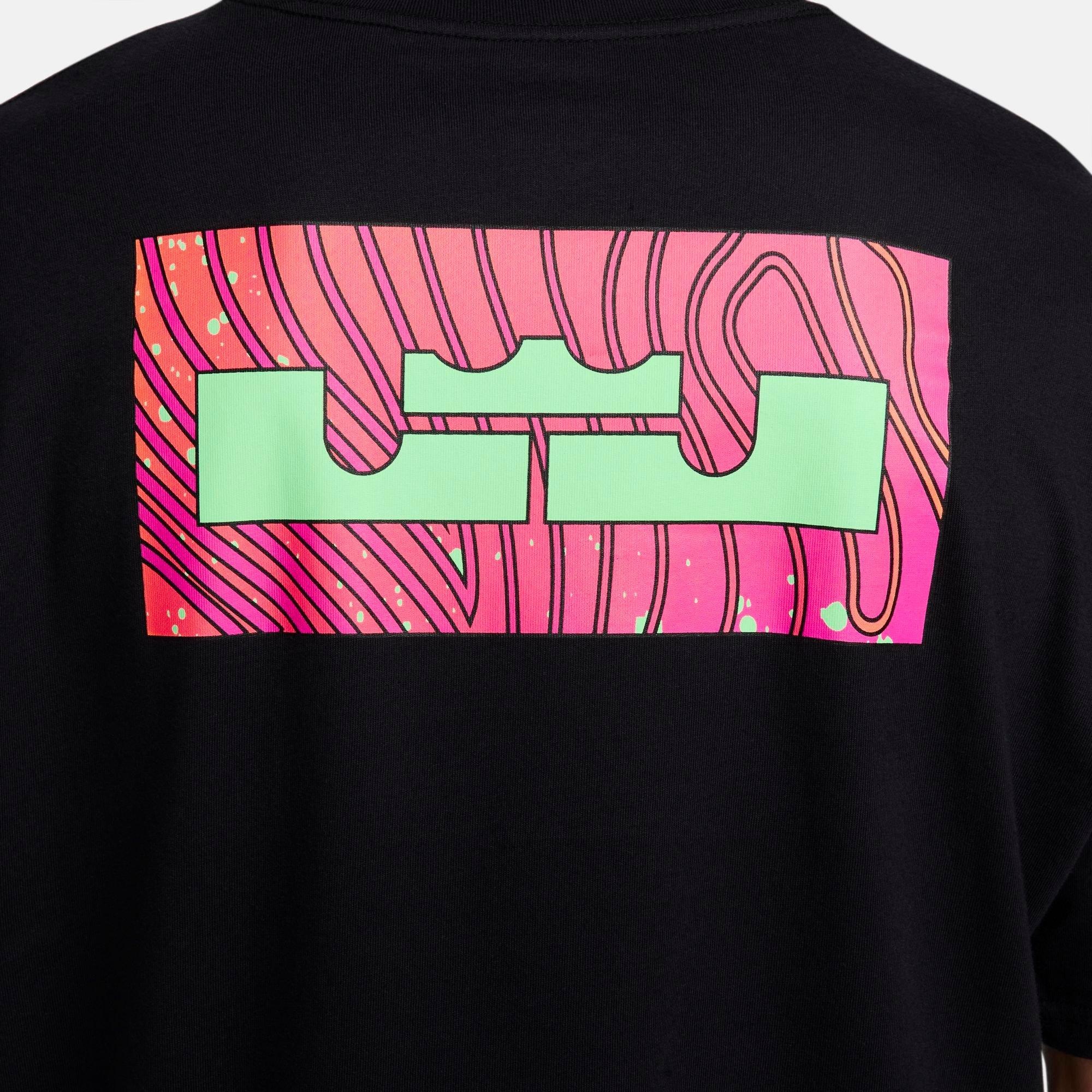MEN'S NIKE LEBRON MAX90 T-SHIRT - 5