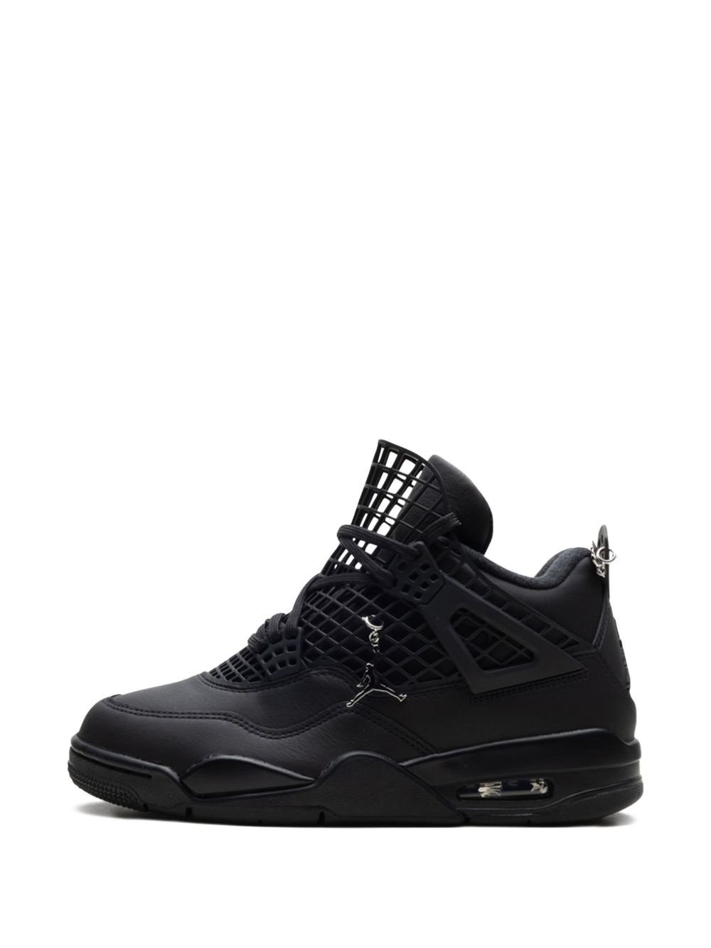 Air Jordan 4 Net "Black" sneakers - 5