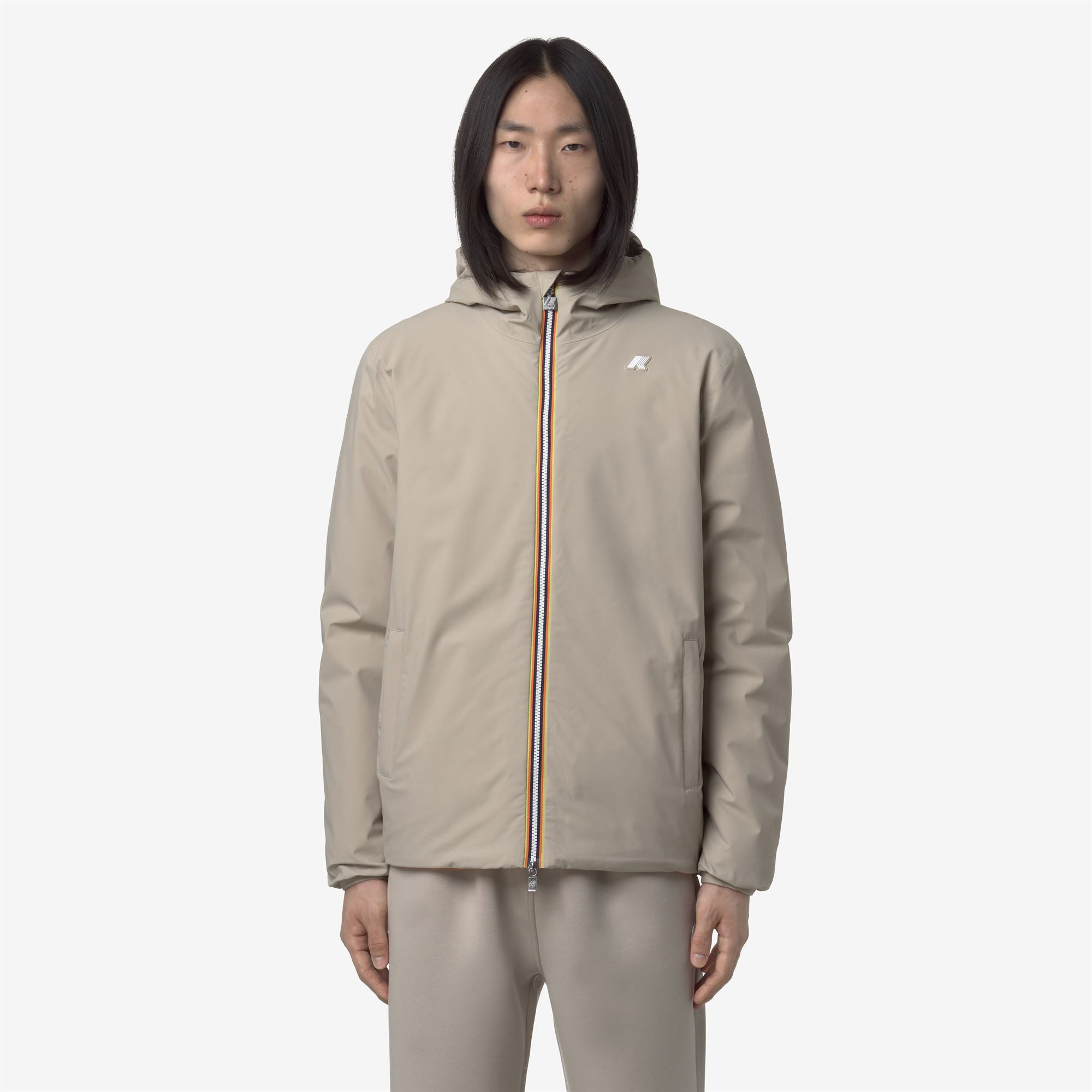 JACK ST WARM REVERSIBLE - 4