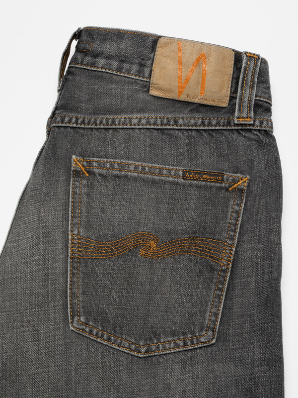 Rad Rufus Grey Crosshatch - 6