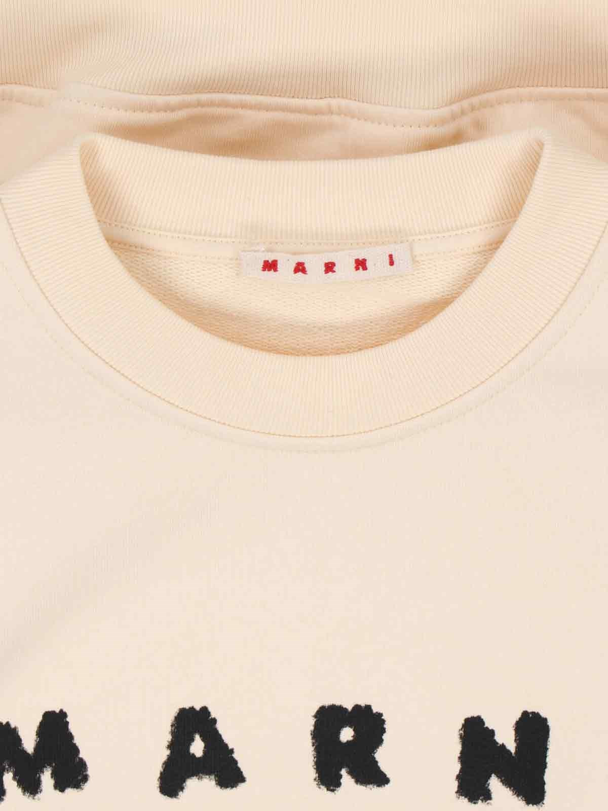 LOGO CREWNECK SWEATSHIRT - 3