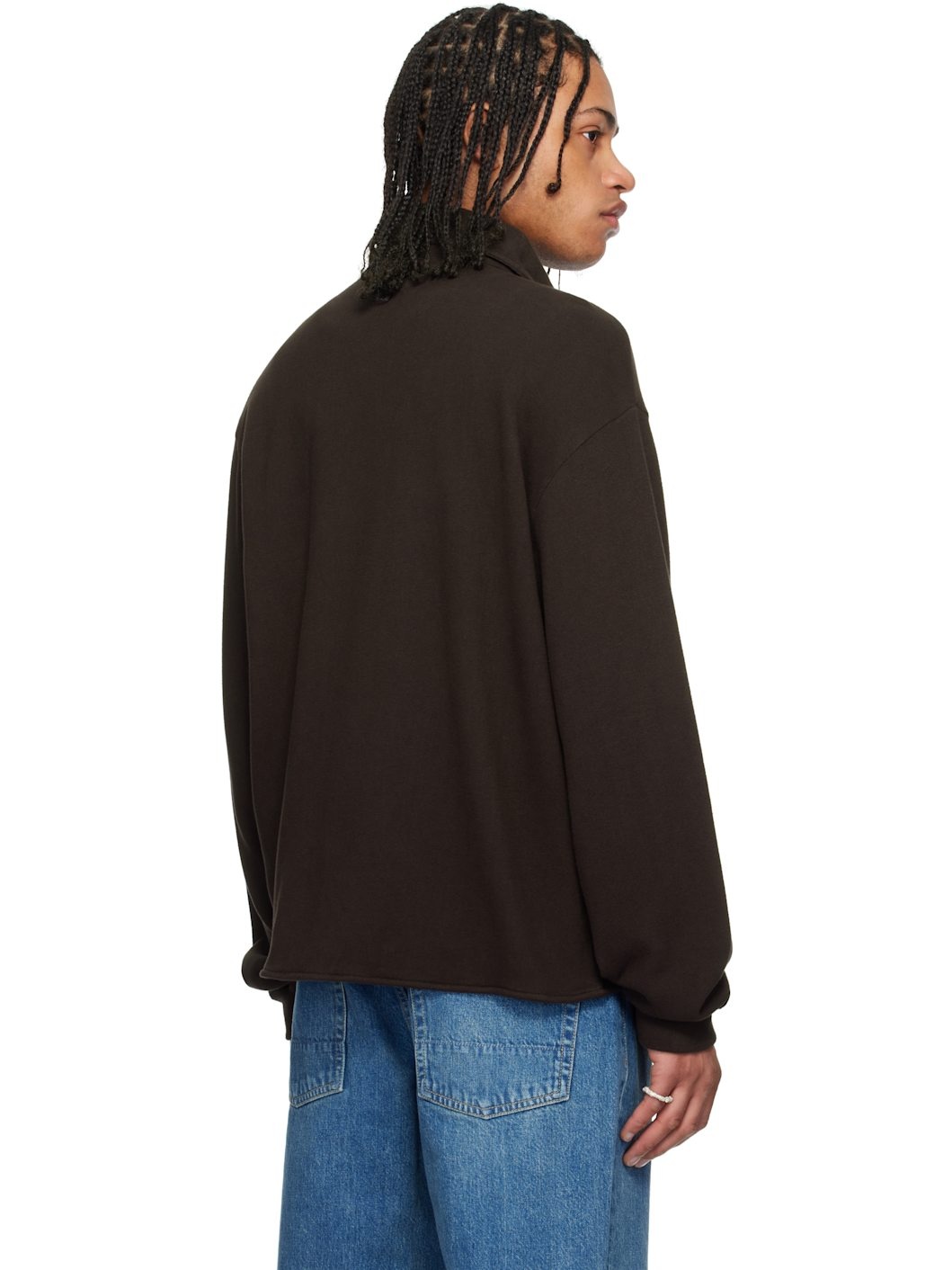 Brown Recovery Shirt - 3