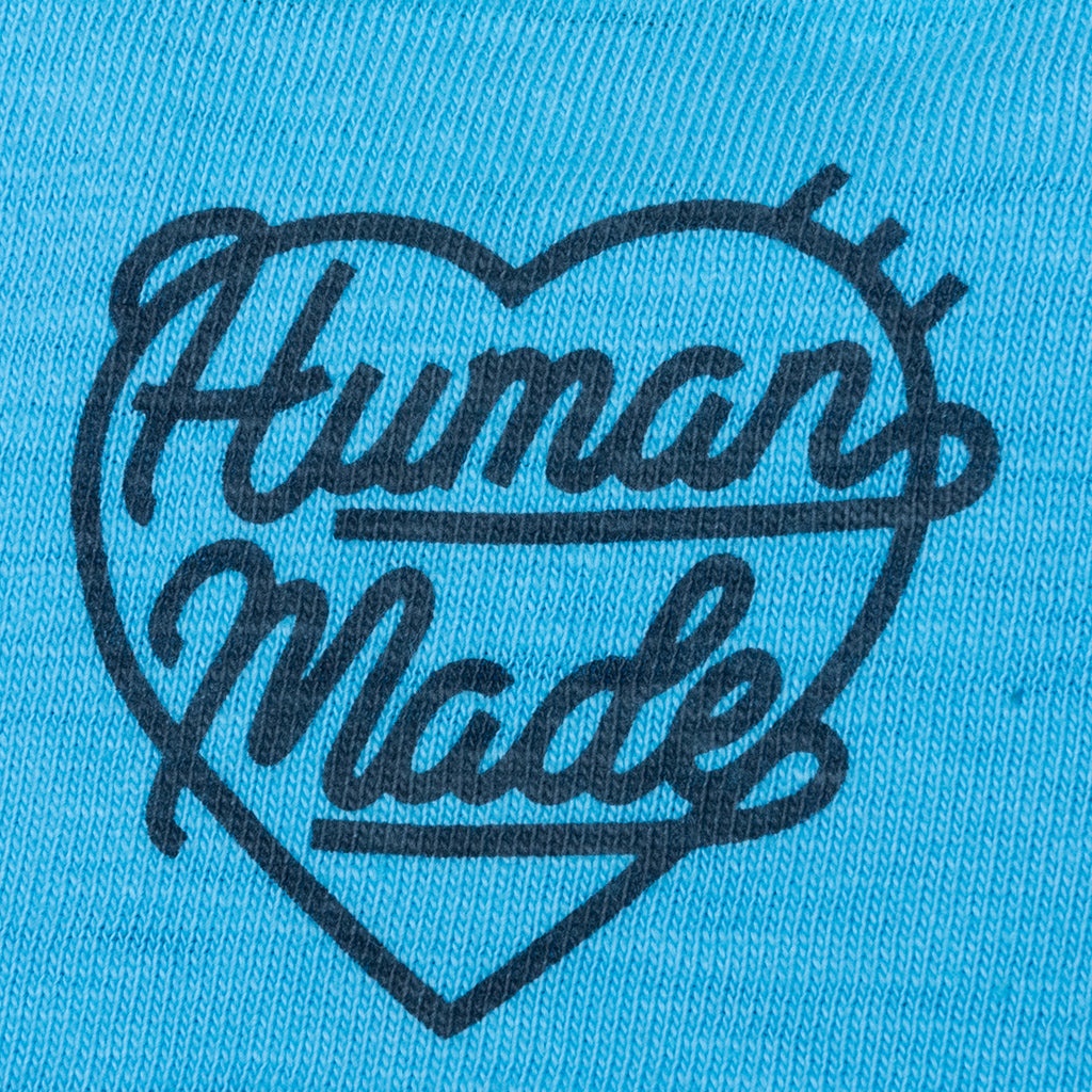 COLOR T-SHIRT - BLUE - 4