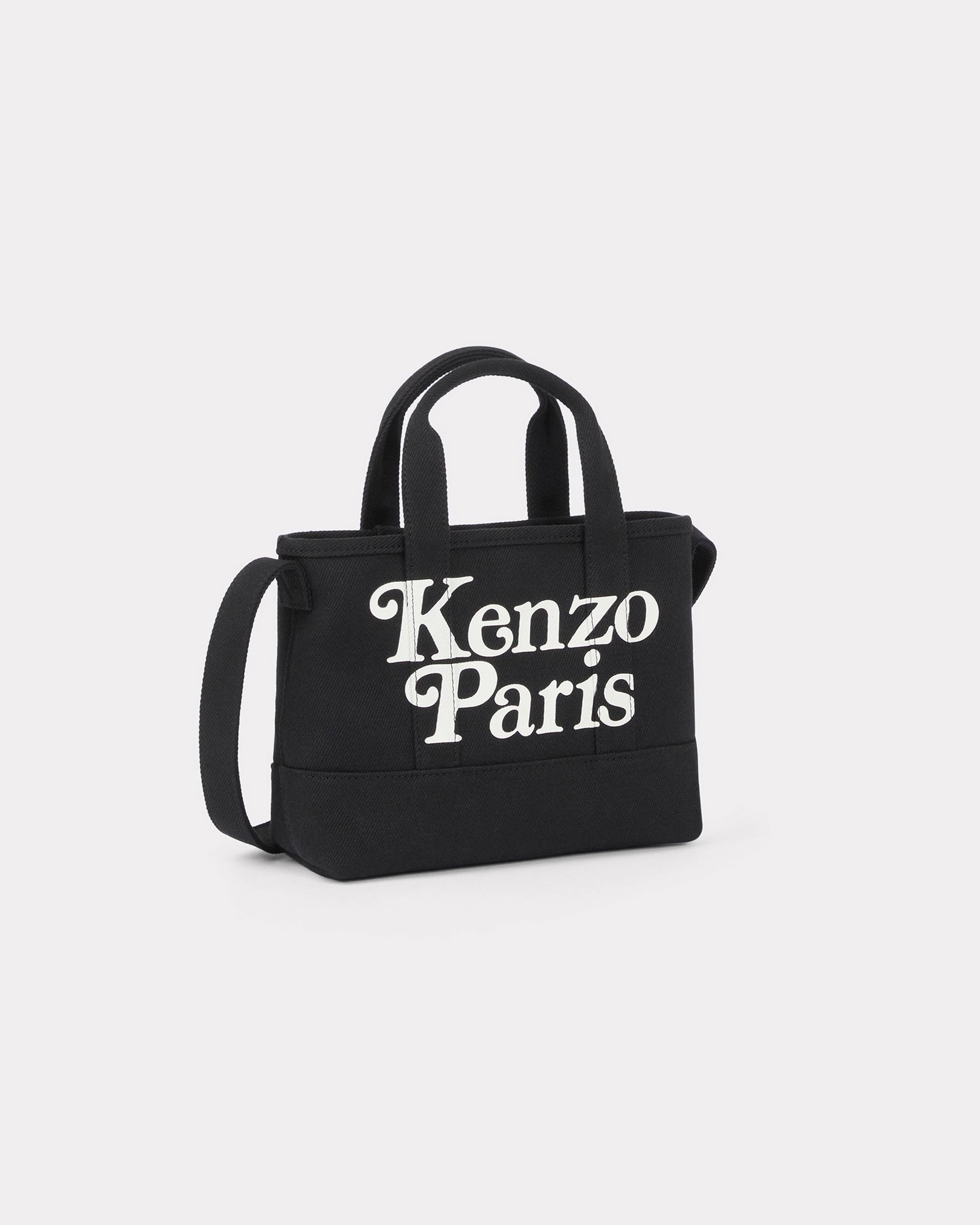 Small 'KENZO Utility' canvas tote bag - 1
