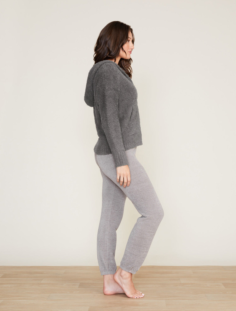 Barefoot Dreams CozyChic® Women's Relaxed Zip-up Hoodie outlook