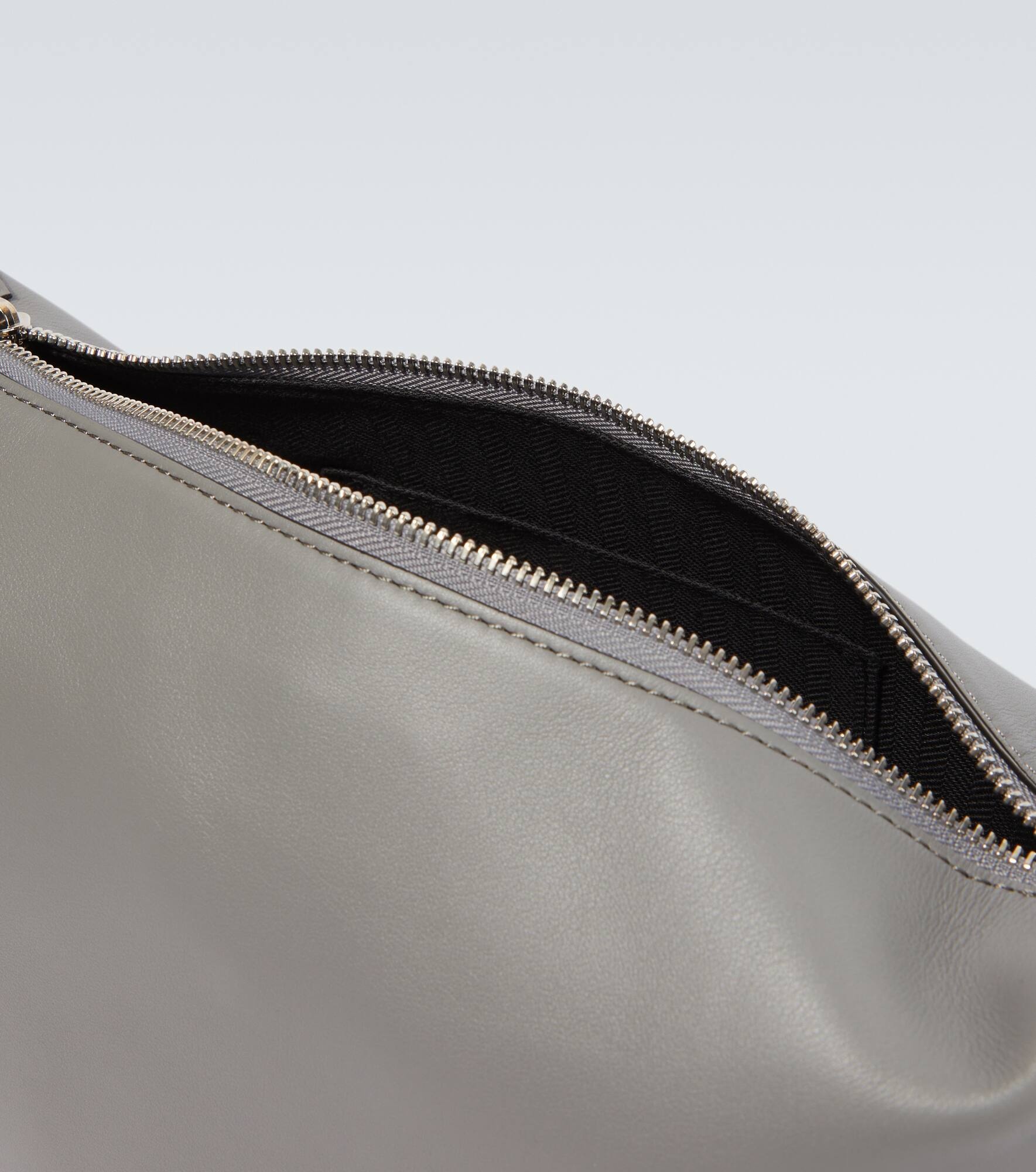 Cubi Small leather crossbody bag - 4