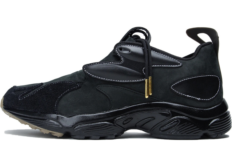 Reebok Reebok DMX Daytona Experiment 2 Pyer Moss Black outlook