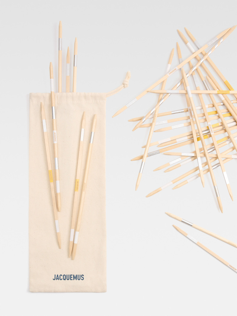 JACQUEMUS The Mikado outlook